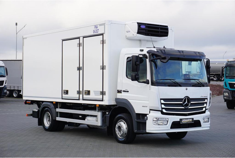 Mercedes-Benz ATEGO / 1223 / ACC / EURO 6 / CHŁODNIA + WINDA / MULTITEMPERATUR - مبردة شاحنة: صور 3 Mercedes-Benz ATEGO / 1223 / ACC / EURO 6 / CHŁODNIA + WINDA / MULTITEMPERATUR - مبردة شاحنة: صور 3