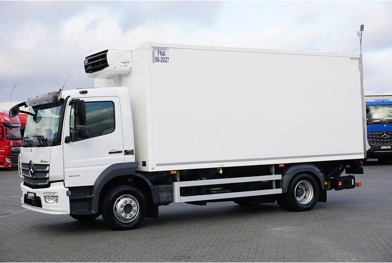 Mercedes-Benz ATEGO / 1223 / ACC / EURO 6 / CHŁODNIA + WINDA / MULTITEMPERATUR - مبردة شاحنة: صور 4 Mercedes-Benz ATEGO / 1223 / ACC / EURO 6 / CHŁODNIA + WINDA / MULTITEMPERATUR - مبردة شاحنة: صور 4