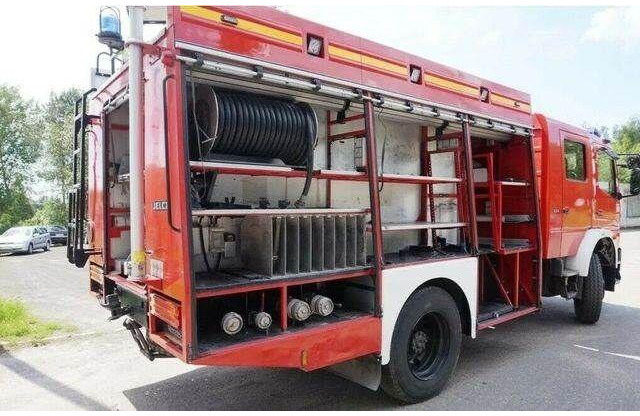 Mercedes-Benz ATEGO 1225 Firebrigade Feuerwehr - المطافئ: صور 5 Mercedes-Benz ATEGO 1225 Firebrigade Feuerwehr - المطافئ: صور 5