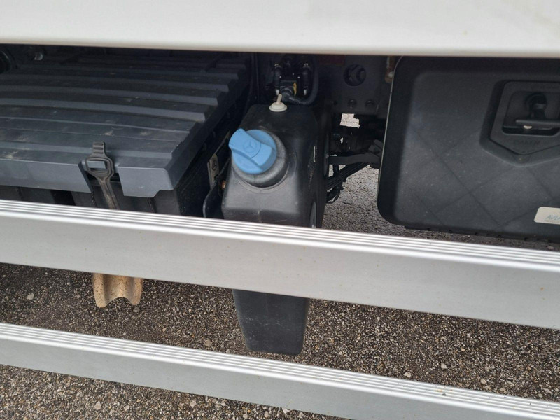 Mercedes-Benz ATEGO 1323 4x4 Refrigerated CARRIER XARIOS 600MT + Tail Lift - مبردة شاحنة: صور 5 Mercedes-Benz ATEGO 1323 4x4 Refrigerated CARRIER XARIOS 600MT + Tail Lift - مبردة شاحنة: صور 5