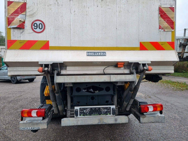 Mercedes-Benz ATEGO 1323 4x4 Refrigerated CARRIER XARIOS 600MT + Tail Lift - مبردة شاحنة: صور 4 Mercedes-Benz ATEGO 1323 4x4 Refrigerated CARRIER XARIOS 600MT + Tail Lift - مبردة شاحنة: صور 4