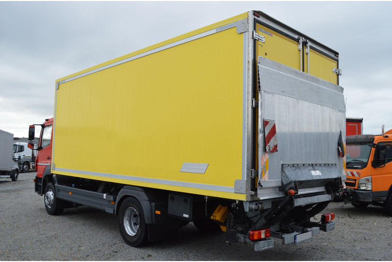 Mercedes-Benz ATEGO 1523 - مبردة شاحنة: صور 3 Mercedes-Benz ATEGO 1523 - مبردة شاحنة: صور 3