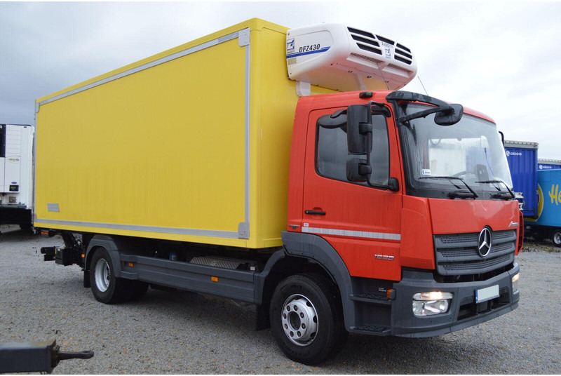 Mercedes-Benz ATEGO 1523 - مبردة شاحنة: صور 4 Mercedes-Benz ATEGO 1523 - مبردة شاحنة: صور 4