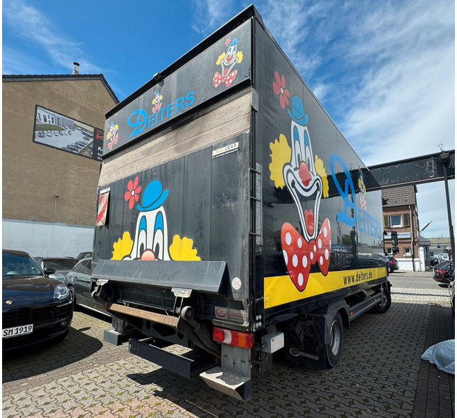 Mercedes-Benz ATEGO 3 4x2 BM 967-1HD-EU6 - بصندوق مغلق شاحنة: صور 4 Mercedes-Benz ATEGO 3 4x2 BM 967-1HD-EU6 - بصندوق مغلق شاحنة: صور 4