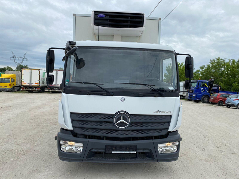 Mercedes-Benz ATEGO 816 - Carrier Xarios 500, ROHRBAHNEN - مبردة شاحنة: صور 3 Mercedes-Benz ATEGO 816 - Carrier Xarios 500, ROHRBAHNEN - مبردة شاحنة: صور 3