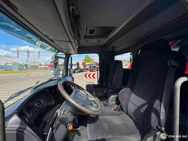 قلابات, شاحنة كرين Mercedes-Benz AXOR 1833 4x4 Palfinger PK 22002 EH Crane Winch: صور 11