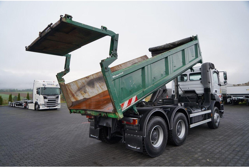 Mercedes-Benz AXOR 2636 - قلابات: صور 4 Mercedes-Benz AXOR 2636 - قلابات: صور 4