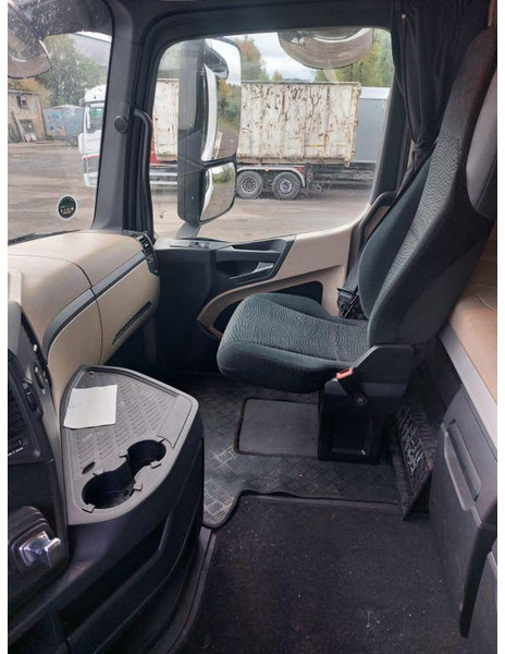 Mercedes-Benz Actros 2646 - شاحنة ذات الخطاف: صور 5 Mercedes-Benz Actros 2646 - شاحنة ذات الخطاف: صور 5