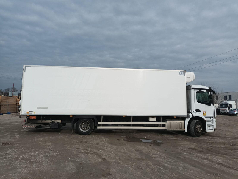 Mercedes-Benz Antos 1830 - TK T-1200R + ATP 8.7meter - مبردة شاحنة: صور 4 Mercedes-Benz Antos 1830 - TK T-1200R + ATP 8.7meter - مبردة شاحنة: صور 4