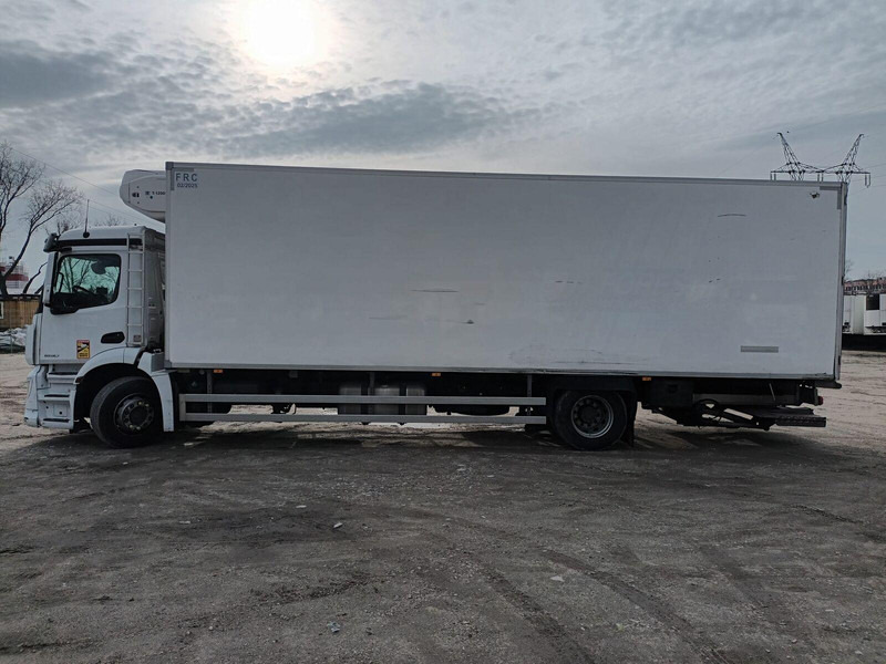 Mercedes-Benz Antos 1830 - TK T-1200R + ATP 8.7meter - مبردة شاحنة: صور 5 Mercedes-Benz Antos 1830 - TK T-1200R + ATP 8.7meter - مبردة شاحنة: صور 5
