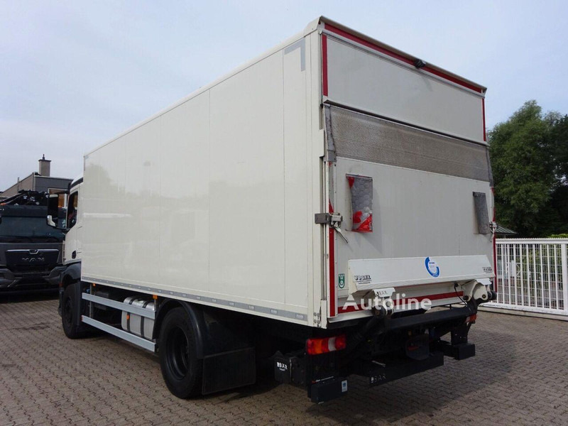 Mercedes-Benz Antos 1842 - Box truck - بصندوق مغلق شاحنة: صور 4 Mercedes-Benz Antos 1842 - Box truck - بصندوق مغلق شاحنة: صور 4