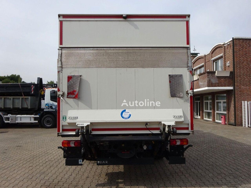 Mercedes-Benz Antos 1842 - Box truck - بصندوق مغلق شاحنة: صور 5 Mercedes-Benz Antos 1842 - Box truck - بصندوق مغلق شاحنة: صور 5