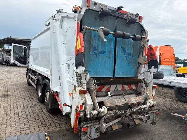 Mercedes-Benz Antos 2533 - Garbage truck - شاحنة القمامة: صور 4 Mercedes-Benz Antos 2533 - Garbage truck - شاحنة القمامة: صور 4