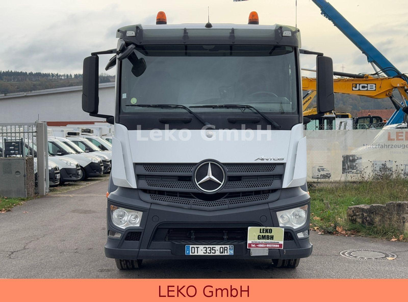 Mercedes-Benz Antos 2540 - شاحنات مسطحة, شاحنة كرين: صور 4 Mercedes-Benz Antos 2540 - شاحنات مسطحة, شاحنة كرين: صور 4