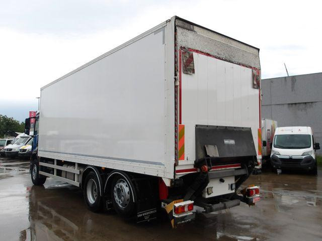 Mercedes-Benz Antos 2832 Koffer + tail lift 6x2 - بصندوق مغلق شاحنة: صور 5 Mercedes-Benz Antos 2832 Koffer + tail lift 6x2 - بصندوق مغلق شاحنة: صور 5