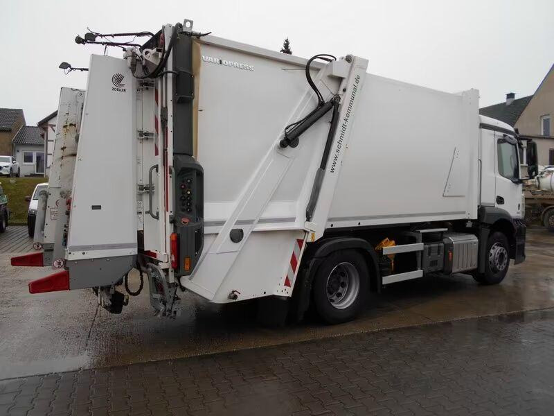 Mercedes-Benz Antos1833 - Garbage truck - شاحنة القمامة: صور 3 Mercedes-Benz Antos1833 - Garbage truck - شاحنة القمامة: صور 3