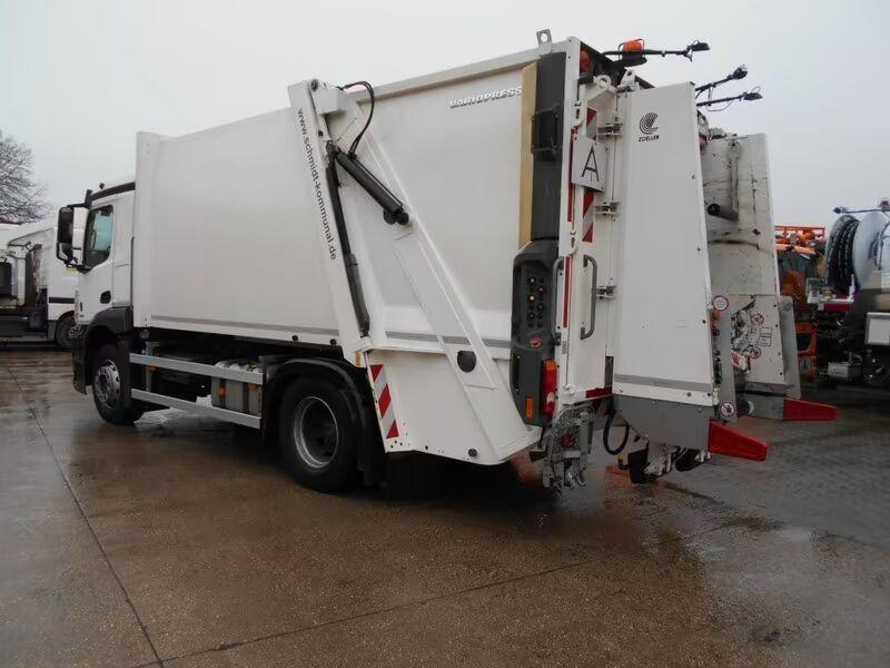 Mercedes-Benz Antos1833 - Garbage truck - شاحنة القمامة: صور 4 Mercedes-Benz Antos1833 - Garbage truck - شاحنة القمامة: صور 4