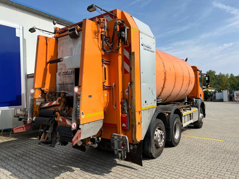 Mercedes-Benz Arocs 2533 - Garbage truck - شاحنة القمامة: صور 5 Mercedes-Benz Arocs 2533 - Garbage truck - شاحنة القمامة: صور 5