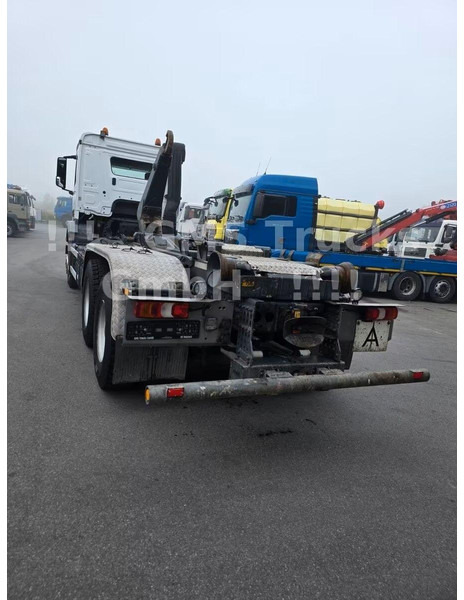 Mercedes-Benz Arocs 2645 - Meiller RK 20 70 TS Abrollkipper - شاحنة ذات الخطاف: صور 5 Mercedes-Benz Arocs 2645 - Meiller RK 20 70 TS Abrollkipper - شاحنة ذات الخطاف: صور 5