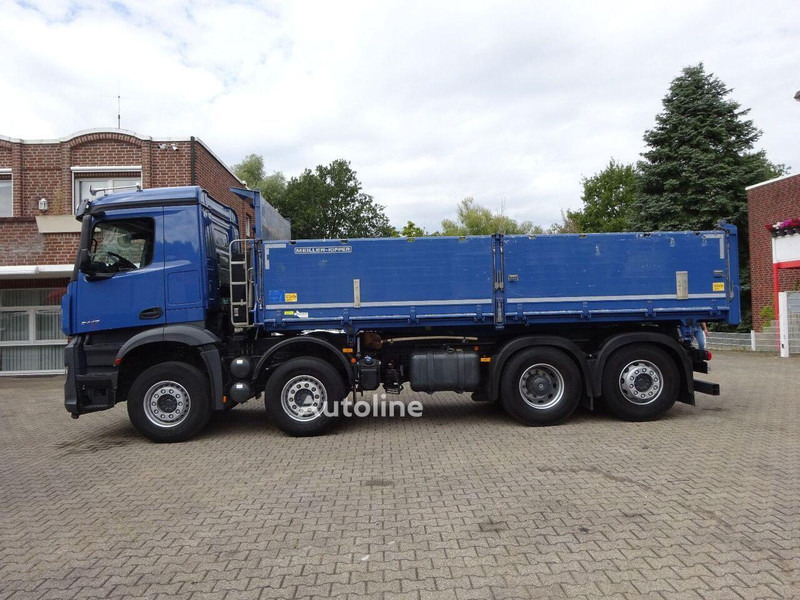 Mercedes-Benz Arocs 3446 - Tipper truck - قلابات: صور 4 Mercedes-Benz Arocs 3446 - Tipper truck - قلابات: صور 4
