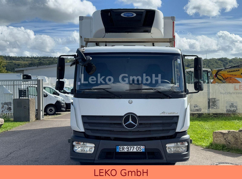 Mercedes-Benz Atego 1018 - مبردة شاحنة: صور 2 Mercedes-Benz Atego 1018 - مبردة شاحنة: صور 2