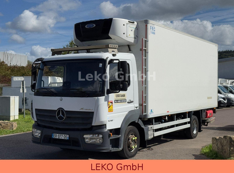Mercedes-Benz Atego 1018 - مبردة شاحنة: صور 3 Mercedes-Benz Atego 1018 - مبردة شاحنة: صور 3