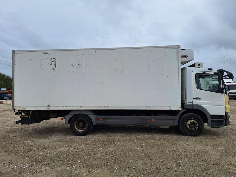 Mercedes-Benz Atego 1218 - Carrier Supra frigo + DHollandia 1500 kg LBW - مبردة شاحنة: صور 4 Mercedes-Benz Atego 1218 - Carrier Supra frigo + DHollandia 1500 kg LBW - مبردة شاحنة: صور 4