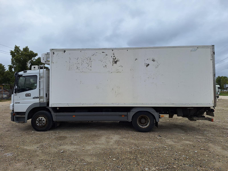 Mercedes-Benz Atego 1218 - Carrier Supra frigo + DHollandia 1500 kg LBW - مبردة شاحنة: صور 5 Mercedes-Benz Atego 1218 - Carrier Supra frigo + DHollandia 1500 kg LBW - مبردة شاحنة: صور 5