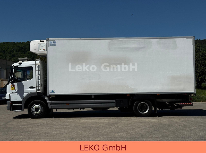 Mercedes-Benz Atego 1218 Mit Carrier Sp 950Mt - مبردة شاحنة: صور 4 Mercedes-Benz Atego 1218 Mit Carrier Sp 950Mt - مبردة شاحنة: صور 4