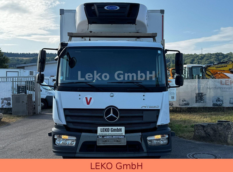 Mercedes-Benz Atego 1218 - مبردة شاحنة: صور 2 Mercedes-Benz Atego 1218 - مبردة شاحنة: صور 2