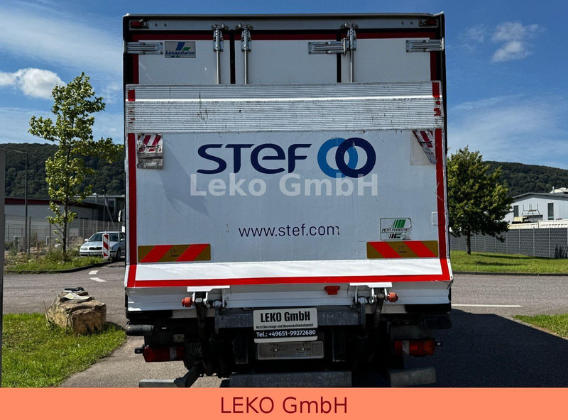 Mercedes-Benz Atego 1222 - مبردة شاحنة: صور 5 Mercedes-Benz Atego 1222 - مبردة شاحنة: صور 5