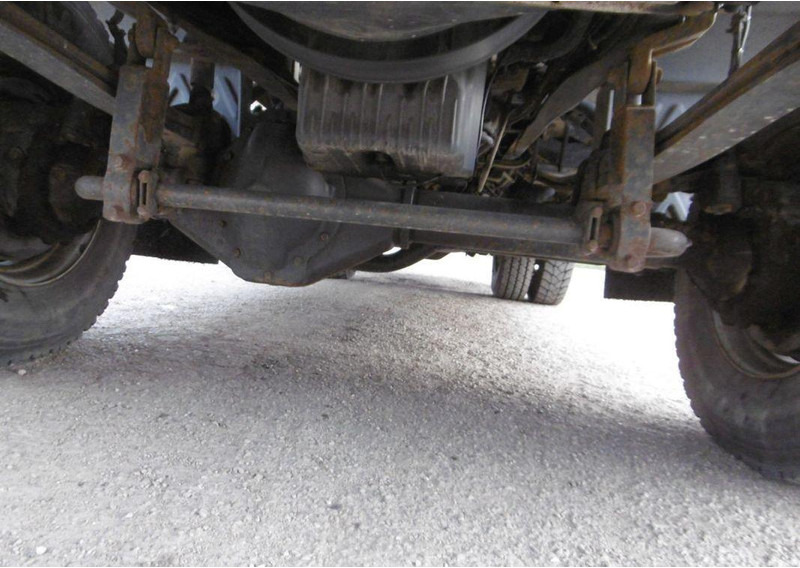 Mercedes-Benz Atego 1318 Nacelle - Lifting basket truck - شاحنة, شاحنة كرين: صور 5 Mercedes-Benz Atego 1318 Nacelle - Lifting basket truck - شاحنة, شاحنة كرين: صور 5