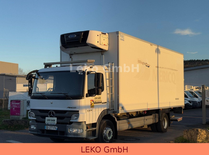 Mercedes-Benz Atego 1324 - مبردة شاحنة: صور 3 Mercedes-Benz Atego 1324 - مبردة شاحنة: صور 3