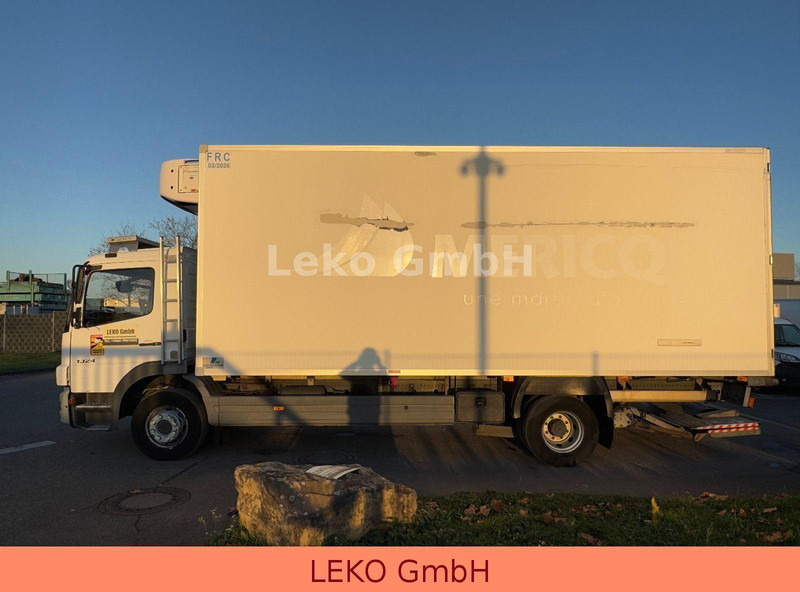 Mercedes-Benz Atego 1324 - مبردة شاحنة: صور 4 Mercedes-Benz Atego 1324 - مبردة شاحنة: صور 4
