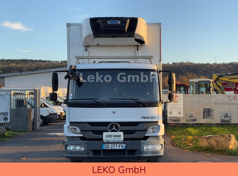 Mercedes-Benz Atego 1324 - مبردة شاحنة: صور 2 Mercedes-Benz Atego 1324 - مبردة شاحنة: صور 2