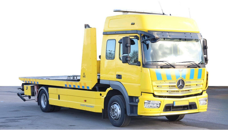 Mercedes-Benz Atego 1527 Car transporter - شاحنة نقل سيارات شاحنة: صور 4 Mercedes-Benz Atego 1527 Car transporter - شاحنة نقل سيارات شاحنة: صور 4
