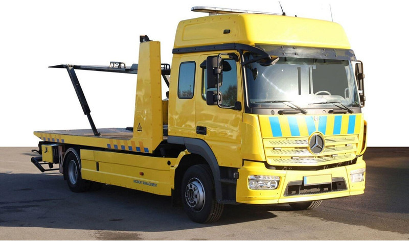 Mercedes-Benz Atego 1527 Car transporter - شاحنة نقل سيارات شاحنة: صور 2 Mercedes-Benz Atego 1527 Car transporter - شاحنة نقل سيارات شاحنة: صور 2