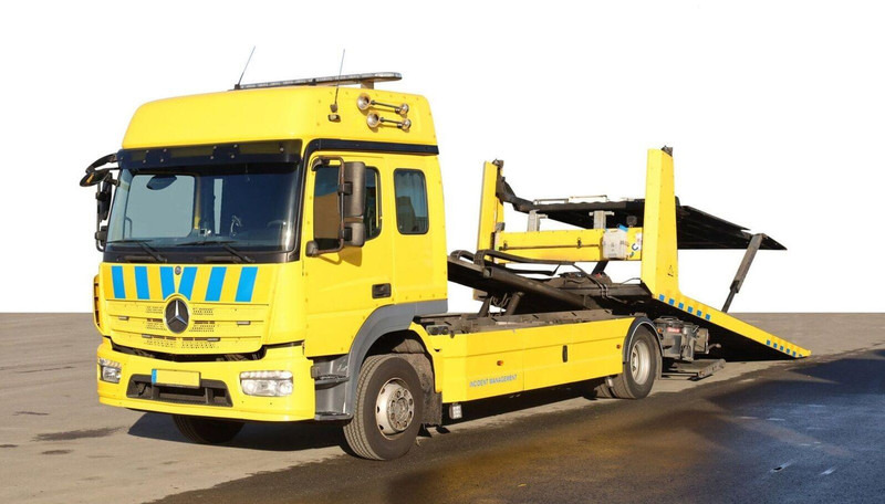 Mercedes-Benz Atego 1527 Car transporter - شاحنة نقل سيارات شاحنة: صور 5 Mercedes-Benz Atego 1527 Car transporter - شاحنة نقل سيارات شاحنة: صور 5