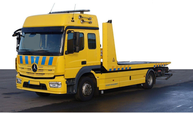 Mercedes-Benz Atego 1527 Car transporter - شاحنة نقل سيارات شاحنة: صور 3 Mercedes-Benz Atego 1527 Car transporter - شاحنة نقل سيارات شاحنة: صور 3