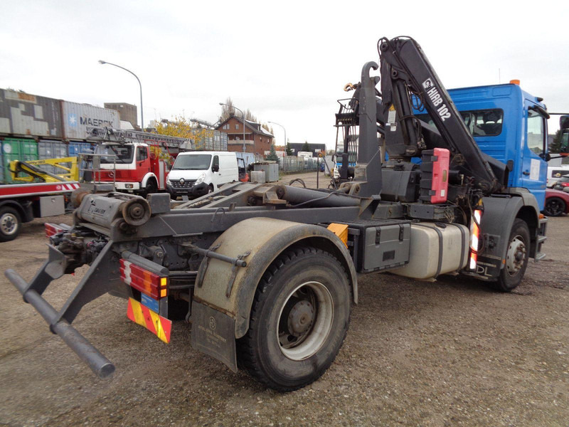 تأجير Mercedes-Benz Atego 1828 Hook lift truck + Crane Hiab 102 Mercedes-Benz Atego 1828 Hook lift truck + Crane Hiab 102: صور 6 تأجير Mercedes-Benz Atego 1828 Hook lift truck + Crane Hiab 102 Mercedes-Benz Atego 1828 Hook lift truck + Crane Hiab 102: صور 6