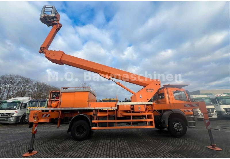 Mercedes-Benz Atego 1928 - شاحنة, شاحنة كرين: صور 4 Mercedes-Benz Atego 1928 - شاحنة, شاحنة كرين: صور 4