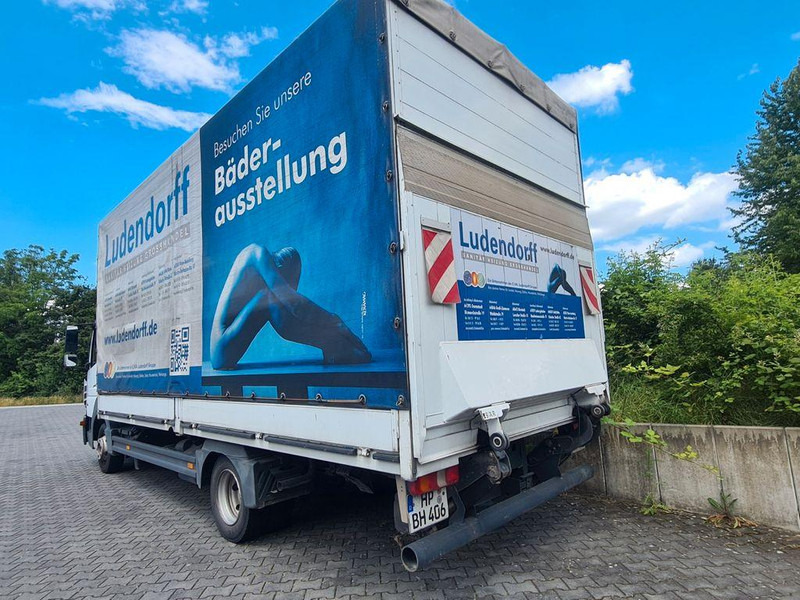 Mercedes-Benz Atego 816 LADEBORD EU6 KLIMA 1HAND - بصندوق مغلق شاحنة: صور 2 Mercedes-Benz Atego 816 LADEBORD EU6 KLIMA 1HAND - بصندوق مغلق شاحنة: صور 2