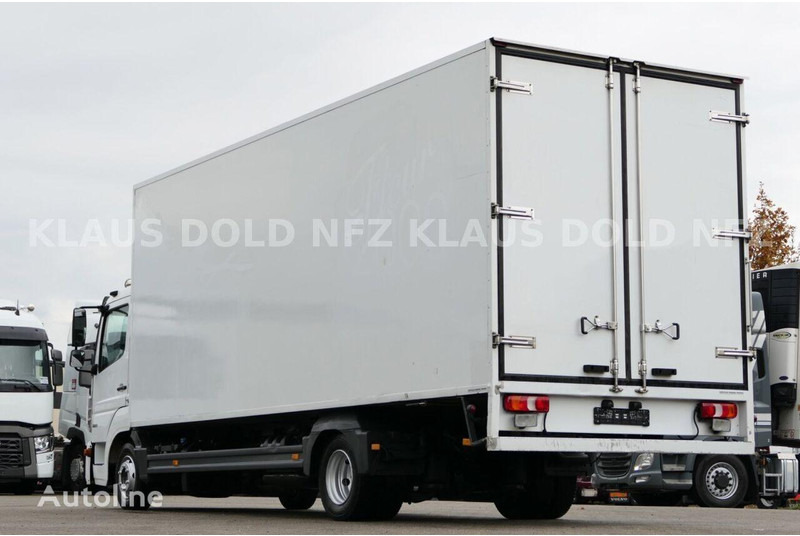 Mercedes-Benz Atego 823 Frigo Thermo King V-800 MAX - مبردة شاحنة: صور 4 Mercedes-Benz Atego 823 Frigo Thermo King V-800 MAX - مبردة شاحنة: صور 4