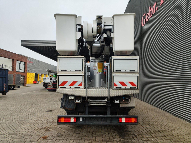 Mercedes-Benz Axor 1824 - Lifting basket - شاحنة, شاحنة كرين: صور 5 Mercedes-Benz Axor 1824 - Lifting basket - شاحنة, شاحنة كرين: صور 5