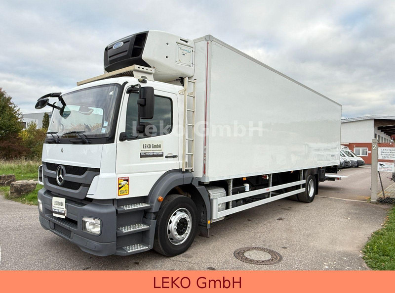 Mercedes-Benz Axor 1824 - مبردة شاحنة: صور 2 Mercedes-Benz Axor 1824 - مبردة شاحنة: صور 2
