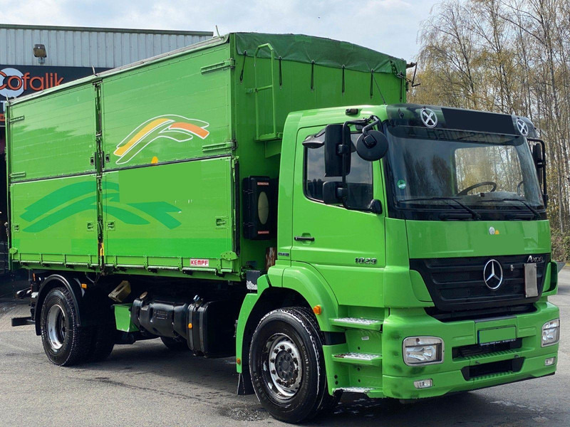 Mercedes-Benz Axor 1829 - قلابات: صور 5 Mercedes-Benz Axor 1829 - قلابات: صور 5