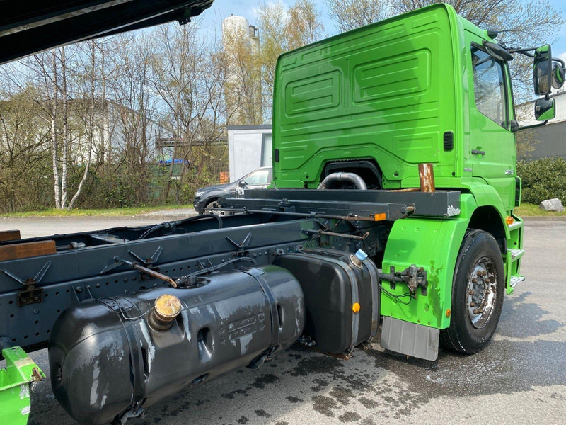 Mercedes-Benz Axor 1829 - قلابات: صور 4 Mercedes-Benz Axor 1829 - قلابات: صور 4