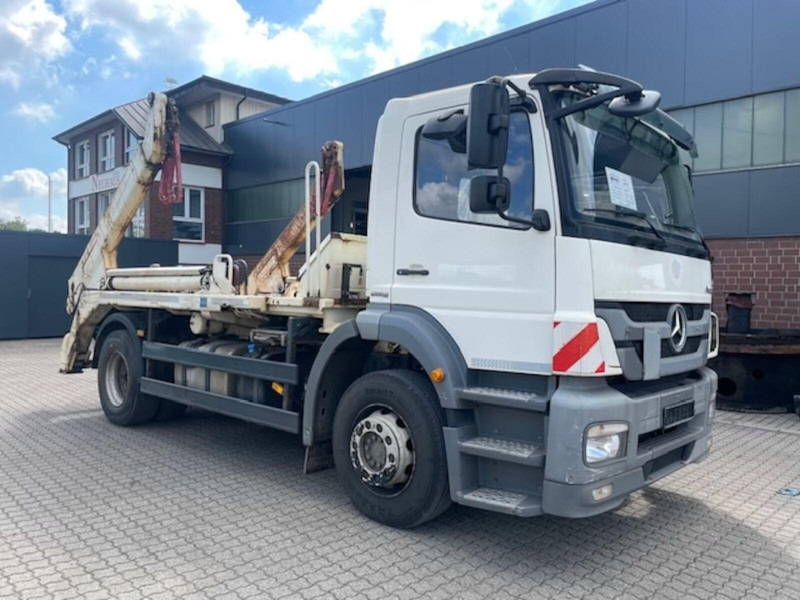 Mercedes-Benz Axor 1833 - Meiller AK12LT Absetzkipper - شاحنات قابلة للفك شاحنة: صور 2 Mercedes-Benz Axor 1833 - Meiller AK12LT Absetzkipper - شاحنات قابلة للفك شاحنة: صور 2
