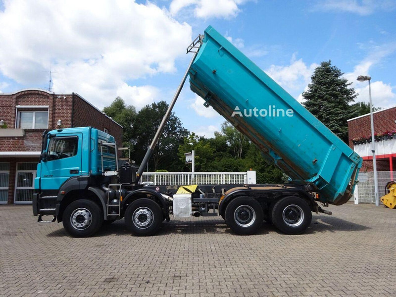 Mercedes-Benz Axor 3240 - Tipper 8x4 - قلابات: صور 4 Mercedes-Benz Axor 3240 - Tipper 8x4 - قلابات: صور 4