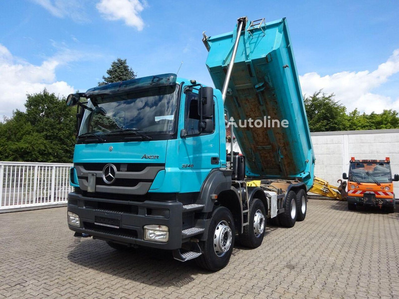 Mercedes-Benz Axor 3240 - Tipper 8x4 - قلابات: صور 2 Mercedes-Benz Axor 3240 - Tipper 8x4 - قلابات: صور 2